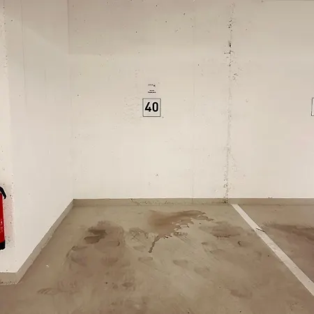 Amao Indigo - Rollstuhlgerechte - 62 Qm - Balkon & Tiefgarage - Aufzug - Naehe Messe - Bis 10 Pers 2whg Offenburg