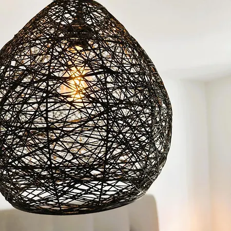 Amao Indigo - Rollstuhlgerechte - 62 Qm - Balkon & Tiefgarage - Aufzug - Naehe Messe - Bis 10 Pers 2whg *