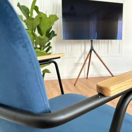 Amao-indigo - Business - Balcony - Parking Apartamento Ofemburgo