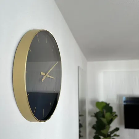 Amao Indigo - Rollstuhlgerechte - 62 Qm - Balkon & Tiefgarage - Aufzug - Naehe Messe - Bis 10 Pers 2whg *