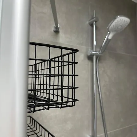 Amao Indigo - Rollstuhlgerechte - 62 Qm - Balkon & Tiefgarage - Aufzug - Naehe Messe - Bis 10 Pers 2whg * 오펜부르크