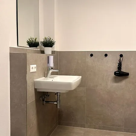 Apartamento Amao-indigo - Business - Balcony - Parking Ofemburgo